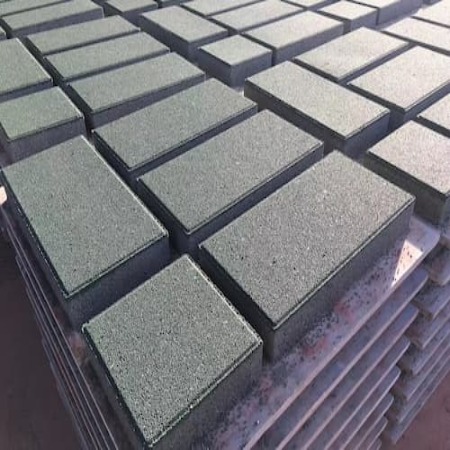 hydraulic concrete brick machinery