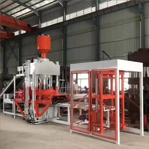 color paver brick moulding machine