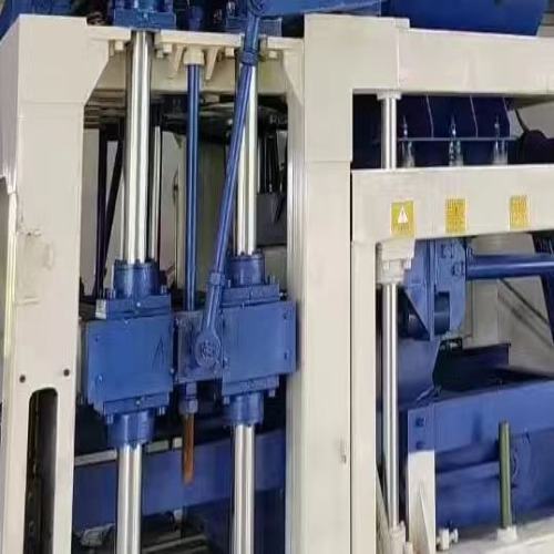  Interlocking Block Making Machine 