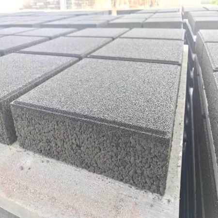 solid block manufacturing machine