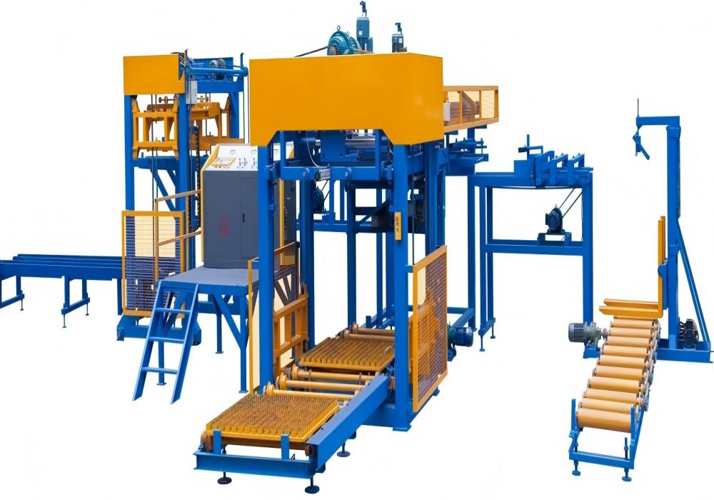 Sistema de empaquetado Cuber totalmente fuera de línea YIXIN