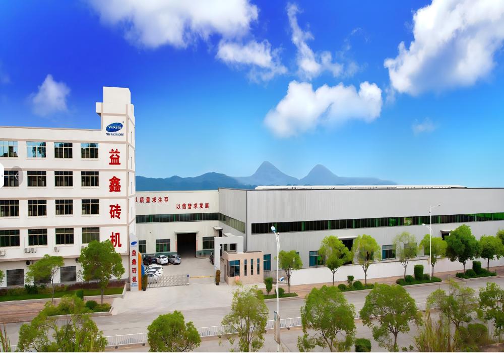 Instrucciones para la máquina de fabricación de bloques de YIXIN Machinery