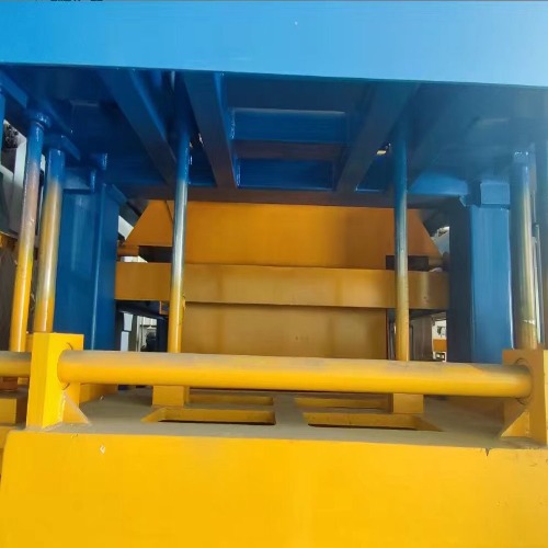 cast tamper head hollow brick