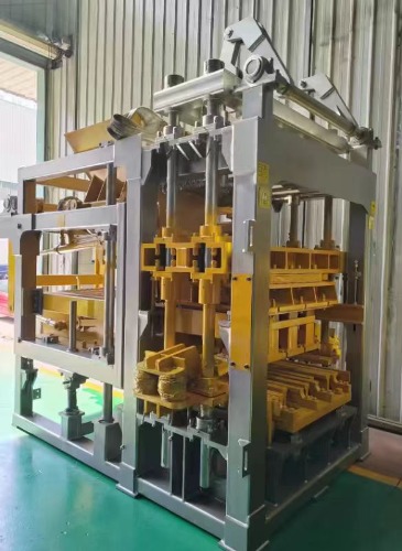 industrial machinery