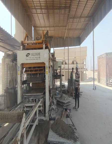 Yixin Brick Machinery afianza su presencia en el mercado egipcio: apoyando la construcción de las nuevas ciudades de El Cairo.